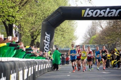 ravitaillement marathon