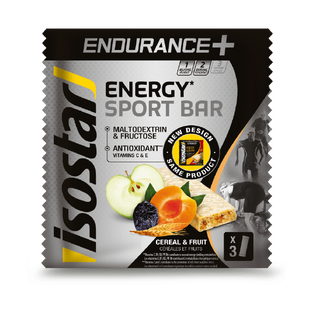 Barres Endurance + Energy Sport