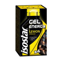 ISOSTAR Gel Energy citron