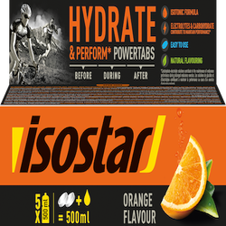 Isostar Hydrate & Perform Boisson Pour L'Énergie Arôme Canneberge Et Fruits  Rouges 400g