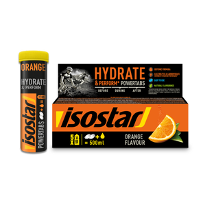 Boisson Powertabs orange