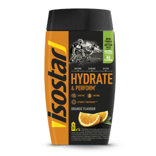 Boisson Hydrate & Perform orange