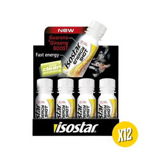 Pack Energy Shots - Fraise & Grenadine x12