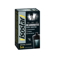 ISOSTAR Sticks de bicarbonates