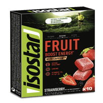 ISOSTAR Energy Fruit Boost fraise