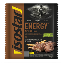 ISOSTAR Barres Energy Sport chocolat