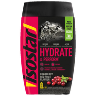 ISOSTAR Boisson Hydrate & Perform cranberry