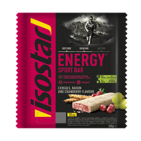ISOSTAR Barres Energy Sport cranberry
