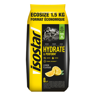 Boisson Hydrate & Perform Citron 1,5kg