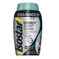 ISOSTAR Endurance + Energy Sport Drink Tropical