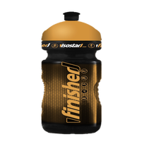 Bidon Finisher Black 500ml
