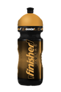ISOSTAR Bidon Finisher Black 500ml