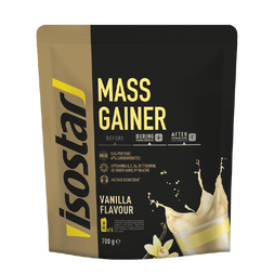 ISOSTAR Mass Gainer vanille