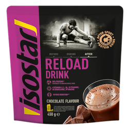 ISOSTAR Boisson de récupération