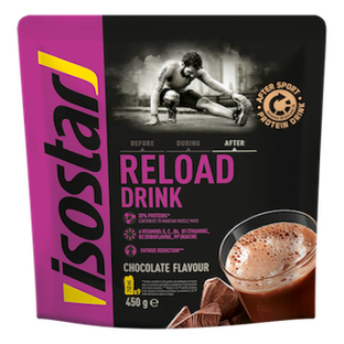 ISOSTAR Boisson de récupération