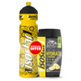 ISOSTAR Poudre Hydrate & Perform Citron + Bidon Isostar