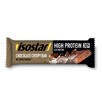 ISOSTAR Barre High Protein 30 Chocolat Crispy