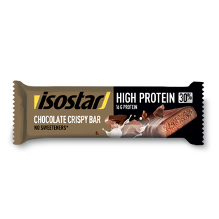 ISOSTAR Barre High Protein 30 Chocolat Crispy