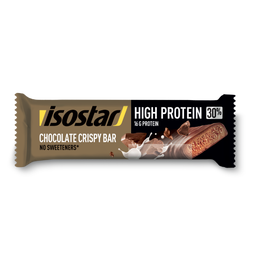 ISOSTAR Barre High Protein 30 Chocolat Crispy