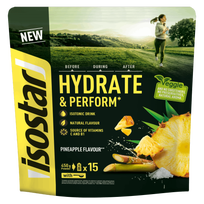 ISOSTAR Boisson Hydrate & Perform Ananas