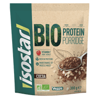 ISOSTAR Porridge Protéiné BIO Avoine & Cacao