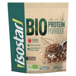 ISOSTAR Porridge protéiné Bio avoine & cacao