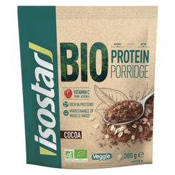 ISOSTAR Porridge protéiné Bio avoine & cacao
