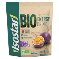 ISOSTAR Boisson Isotonique BIO Saveur Exotique