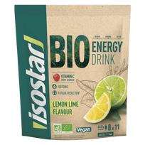 ISOSTAR Boisson isotonique bio saveur citron/citron vert