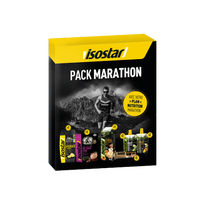 Pack Marathon + Plan d'entraînement