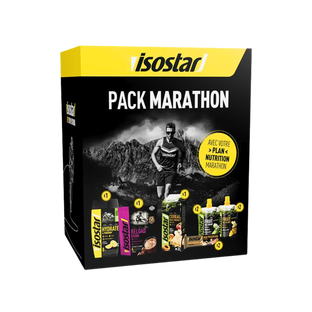 Pack Marathon + Plan d'entraînement