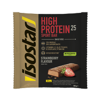 ISOSTAR Barres High Protein 25 fraise