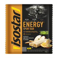 Barres Energy Sport cereal & multifruits