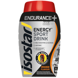 ISOSTAR Endurance + Energy Sport Drink orange