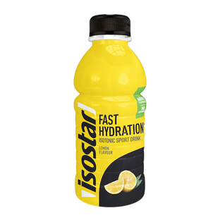 ISOSTAR Boisson Fast Hydratation citron