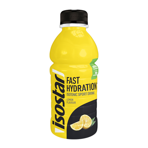 Boisson Fast Hydratation citron