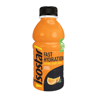 ISOSTAR Boisson Fast Hydratation orange