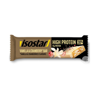 Barre High Protein 30 Vanille & Cranberry