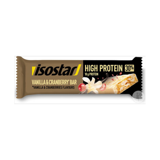 Barre High Protein 30 Vanille & Cranberry