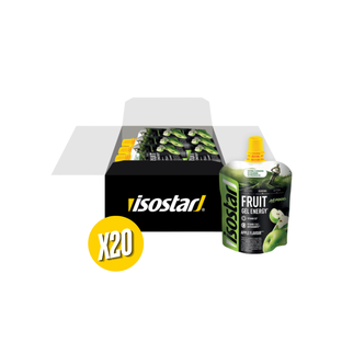 Pack Actifood - Gels Energy Saveur Pomme x20