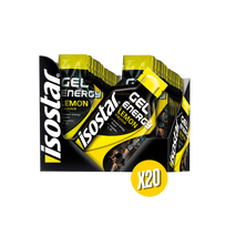 Pack Gels Energy - Saveur Citron x20