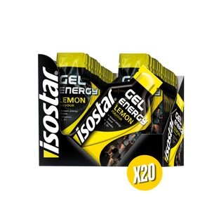 Pack Gels Energy - Saveur Citron x20