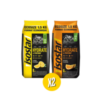 Pack XL 3kg - Multi-saveurs Hydrate & Perform Électrolytes
