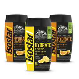 Pack Boissons Hydrate & Perform