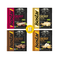 Pack Barres Energy Sport - Multi-saveurs x8