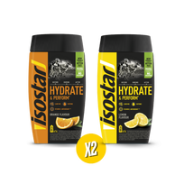 Pack S 1kg - Hydrate & Perform Électrolytes Orange & Citron