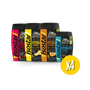 Pack Boissons Electrolytes - Hydrate & Perform Multi-Saveurs