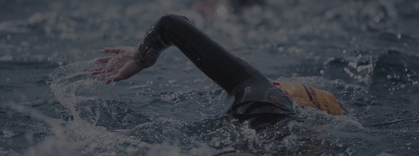 ironman natation