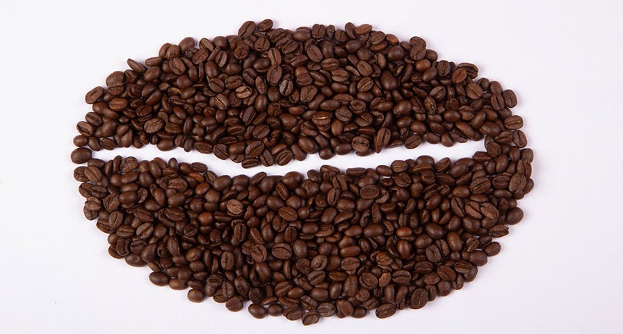 Café en grains