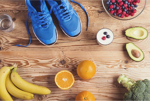 Besoins nutritionnels du sportif